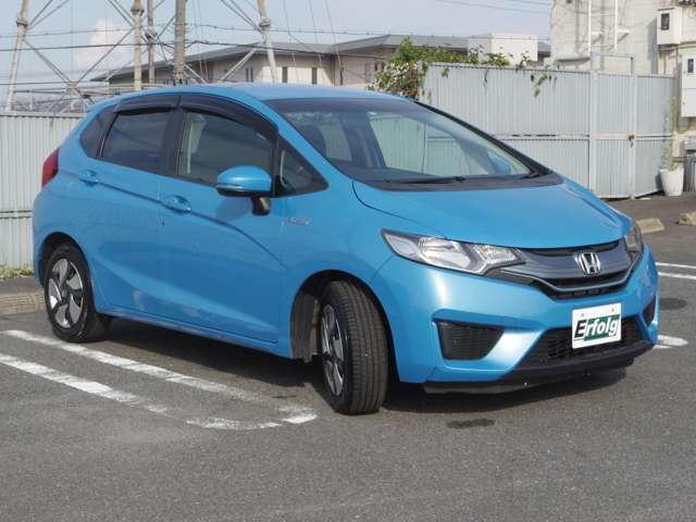 2014 Honda Fit